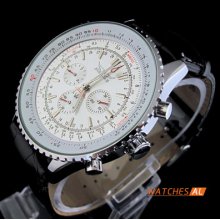 Special Office Style Fashion Luxury Automatic Mechanical Wrist Watch Gift