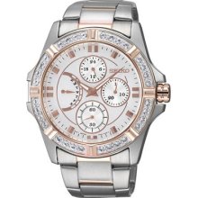 Srlz96 Seiko Ladies Watch Chronograph