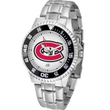 St. Cloud State Men's Stainless Steel Watch