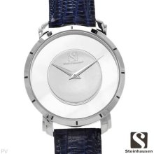 Steinhausen Tw1201ssu Men's Watch Silver/blue