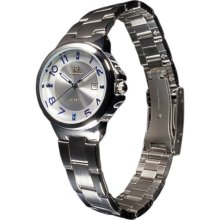 Steinhausen Watches - Ladies' Metal w/ Date, Arabic Numerals