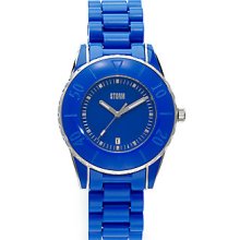 Storm New Vestine Watch/Blue - Blue