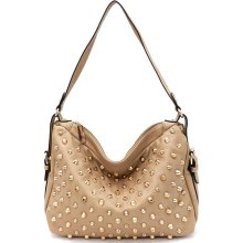 Studded nail Head Hang Bag