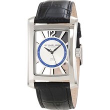 Stuhrling Original 144d 33152 Classic Gatsby Swiss Quartz Leather Mens Watch