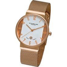 Stuhrling Original 327l 114414 Lady Monticello Swiss Quartz Womens Watch