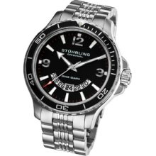 Stuhrling Original Men's Pioneer Swiss Quartz