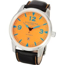 Stuhrling Tuskegee Thunderbolt 129A2.331517 Mens wristwatch