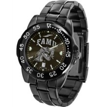 Suntime Florida A&M Rattlers Fantom Gunmetal Sports Watch