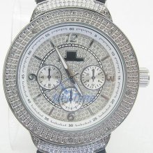 Super Techno Mens Diamond Watch Joe Rodeo M6259