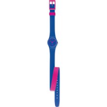 Swatch Biko Bloo Ladies Watch Ls115