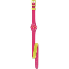 Swatch Biko Roose Ladies Watch LP131