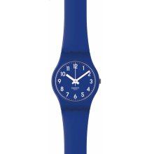 Swatch Blueberry Girl Women's Watch LN148