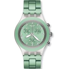 Swatch Men's Full-Blooded Watch Svck4056ag Mint