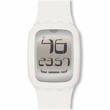 Swatch Touch White Unisex Watch