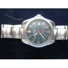 Swiss Military Men's Quartz Watch Swiss Made