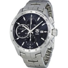 Tag Heuer Link Automatic Chronograph Automatic Mens Watch Cat2010.ba0952