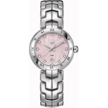 Tag Heuer Link WAT1415.BA0954 Ladies wristwatch