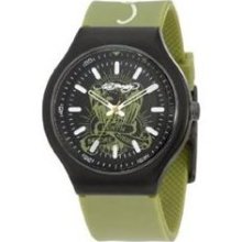 Tattoo Watches NE-GR Plastic R