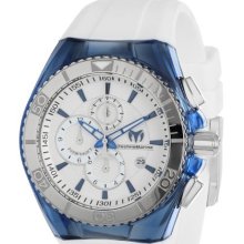 Techno Marine 113007 Watch Cruise Unisex - White Dial