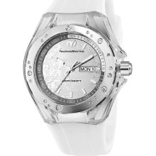 Technomarine Cruise Sport Snow Unisex Watch 110065