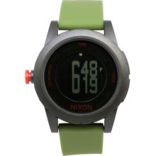 The Genie Watch for All - One Size - Surplus / Black / Red