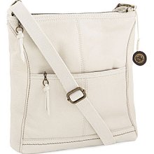 The Sak Iris Cross-Body Bag - Linen