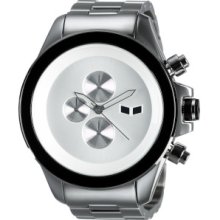 The ZR-3 Watch Polish Silver/Silver/Silver/Minimal