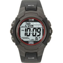 Timex 1440 Sports Digital Full Size Black/red Timex T5j581