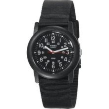 Timex Expedition Camper Classic Analog Black