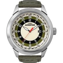 Timex Expedition Military Classic Cream Dial Men's Watch T49822