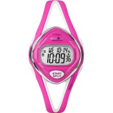 Timex Ironman Sleek 50 Lap - Bold Pink