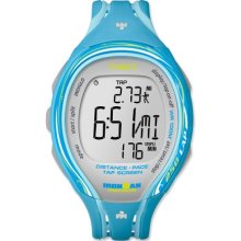 Timex Ironman Tap Sleek 250Lap Watch Womens