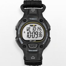 Timex Ironman Triathlon 30-Lap Digital Chronograph Watch - T5k693 -