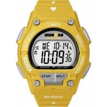 Timex Men's Ironman Shock Triathlon 30 Lap Sport Watch T5k430