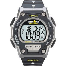 Timex Men's Ironman Watch Black - Timex Watches