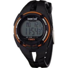 Timex Men's T5k156 Ironman 50-lap Full-size Resin Strap Watch