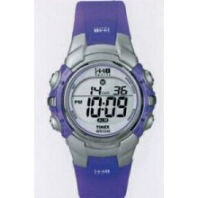 Timex Purple 1440 Sports Digital Mid Size Watch