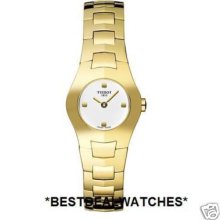 Tissot Ladies T Round T64.5.285.31 $395 .00