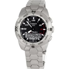 Tissot T-touch Expert Titanium Analog/digital Mens Watch T013.420.44.202.00