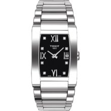 Tissot T-Trend Generosi-T Diamond Ladies Watch