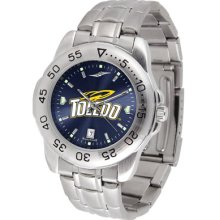 Toledo Rockets Sport Steel Band AnoChrome-Men's Watch