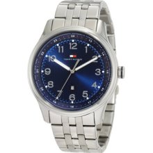 Tommy Hilfiger 1710308 Gent's & Women's Stainless Steel Case Date Watch 1710308