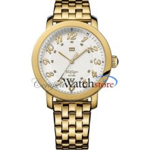 Tommy Hilfiger 1781233 Watch Olivia Ladies White Dial Quartz Movement