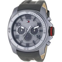 Tommy Hilfiger Aluminum Mens Watch 1790776