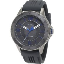 Tommy Hilfiger Silicon Mens Watch 1790836