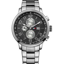 Tommy Hilfiger 'Sport' Chronograph Bracelet Watch