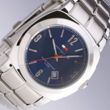 ..tommy Hilfiger Th171057. Stainless Steel For Handsome Men