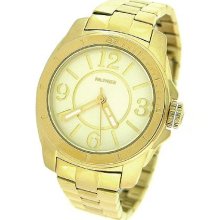 Tommy Hilfiger Women's 1781139 Gold Plated Stainless Steel Watch