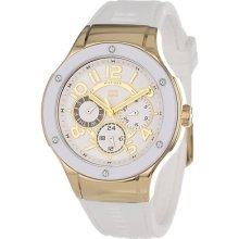 Tommy Hilfiger Women's 1781327 Sport Lux Multi-eye Crystals On Bezel Watch