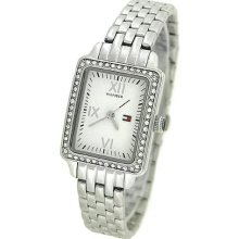 Tommy Hilfiger Womens Crystal 1781108 Watch